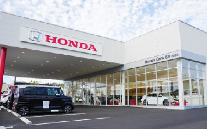 徳重店