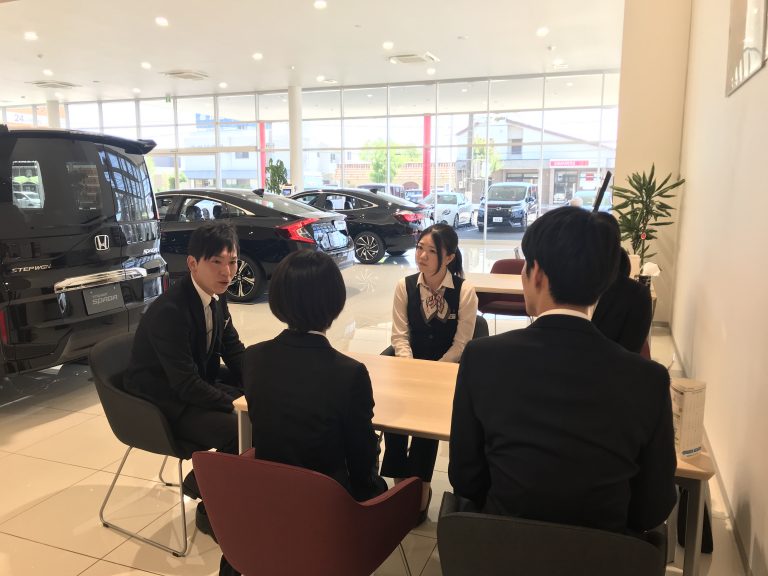 内定者懇親会